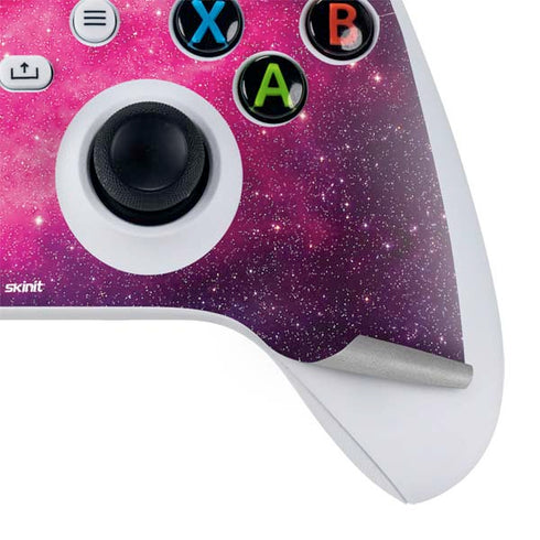 The California Nebula Xbox Series S Skins